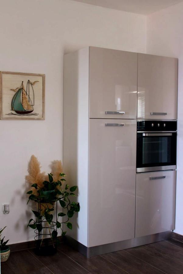 Apartman Maslina Sibenik Bagian luar foto