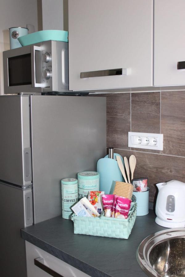 Apartman Maslina Sibenik Bagian luar foto